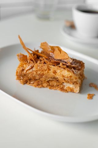 Торт Наполеон (100г)