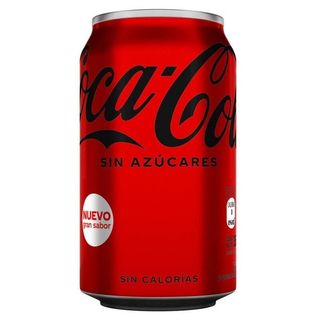 Coca Cola Zero