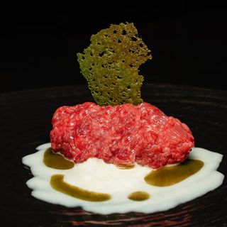Tartare di scottona