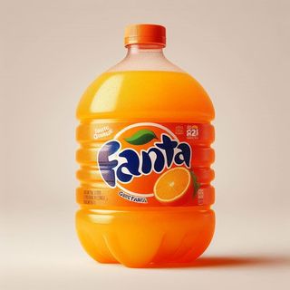 FANTA NARANJA 2 LITROS