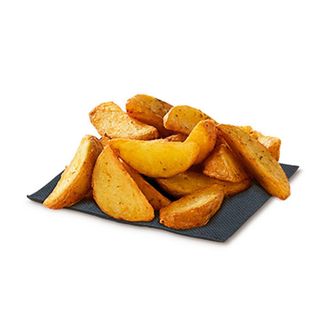 Patatas Fritas Gajo  con Salsa Grande