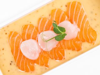 200 Carpaccio plum - 6 pezzi