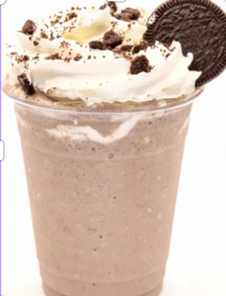 Himalaya de Oreo y coco (m)