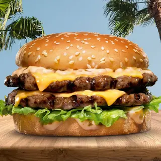 Big Carl Burger
