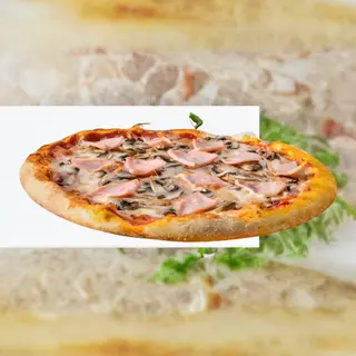 Pizza 4 Saisons