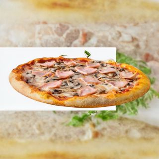 Pizza 4 Saisons
