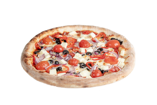 Pizza Greca Jumbo