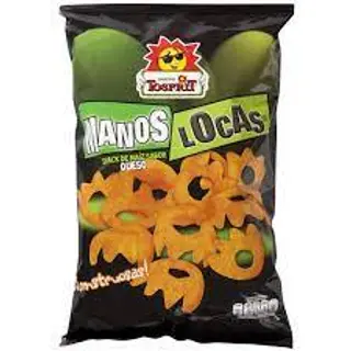Manos Locas Tosfrit (105 grs)