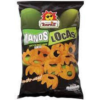 Manos Locas Tosfrit (105 grs)