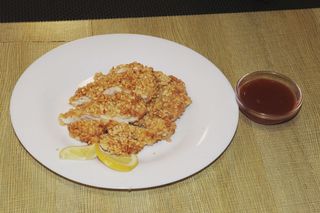 Amêijoas fritas com molho de feijão preto fermentado