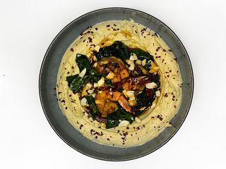 Хумус з креветками (Ізраїль) (310g)