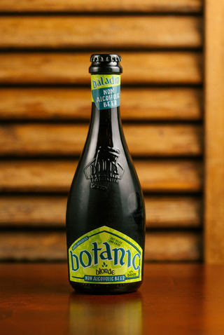 Botanic Blonde (analcolica)