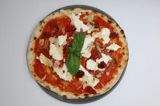 Pizza bufala