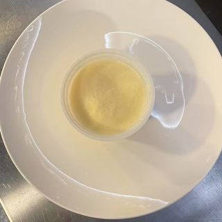 Dolce panna cotta