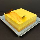 Pastel de piña y mango (6 Raciones)