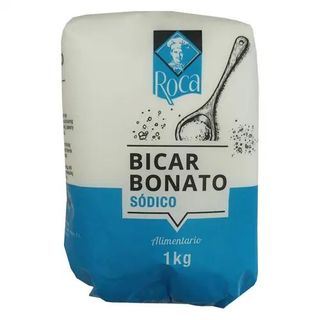 Bicarbonato Sodico Roca 1 Kg.