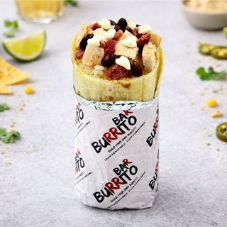 Burrito panama