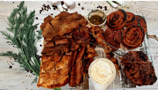 Мешана скара