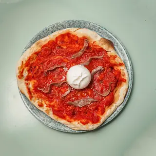 Pizza Cuore di Napoli Senza Glutine