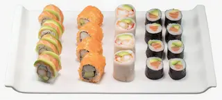 Assortiment Mini F