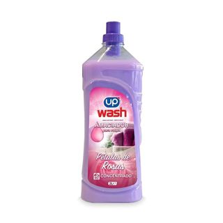 Amaciador Roupa Pétalas Rosas Concentrado - UP 2L