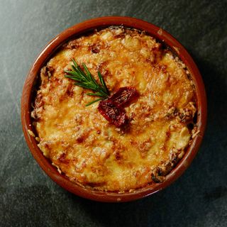 Pasticcio Carbonara