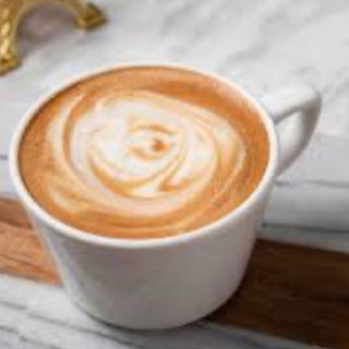 Café Descafeinado Con Leche Sin Lactosa vaso cartón (20 cl.)