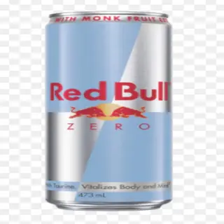 Redbull Zero   