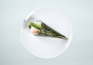 temaki ebi
