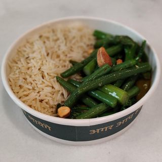 COMBO KORMA DE VERDURAS 