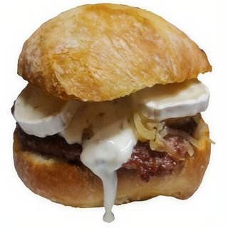 Hamburguesa GOURMET Cabra