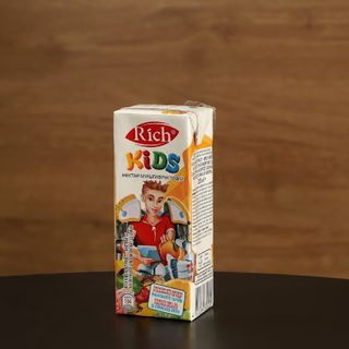 Сік мультифруктовий