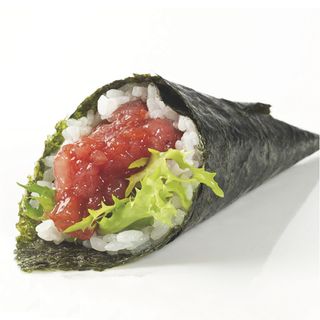 T102.Temaki tuna