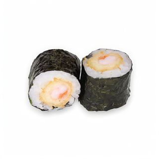 9 Maki Langostino Tempura (8 Pzs.)