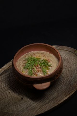 Крем-суп з білими грибами (300г)