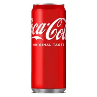 Coca-Cola Lattina 330 ml
