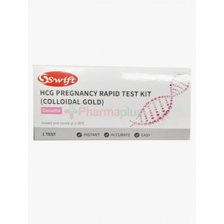 Swift Pregnancy Kit Cassette