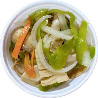 Verdures Variades Saltejades