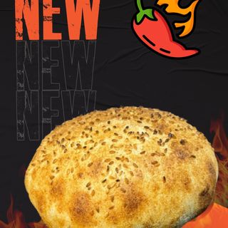 Atomic bomb beef avec frites 