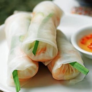 Rollito primavera (2unidad)