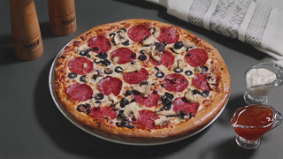Pizza Capriciosa