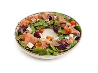 Салат з прошуто та сиром Дор блю (250g)