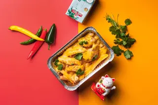 Kapsalon Chawarma