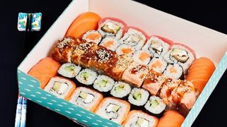 თევზის მოყვარულის სეტი