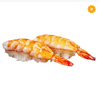 Gambero cotto nigiri