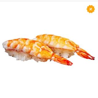 Gambero cotto nigiri