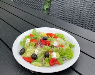 Салат Грецький (250г)