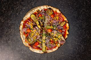 Pizza Vegană Ø32cm