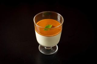 Panna Cotta s karamel preljevom