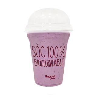 Batut de maduixa amb fruites del bosc (340 ml.)